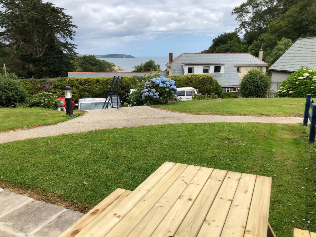 Flat 7, Tremorvah Court Daire Falmouth Dış mekan fotoğraf