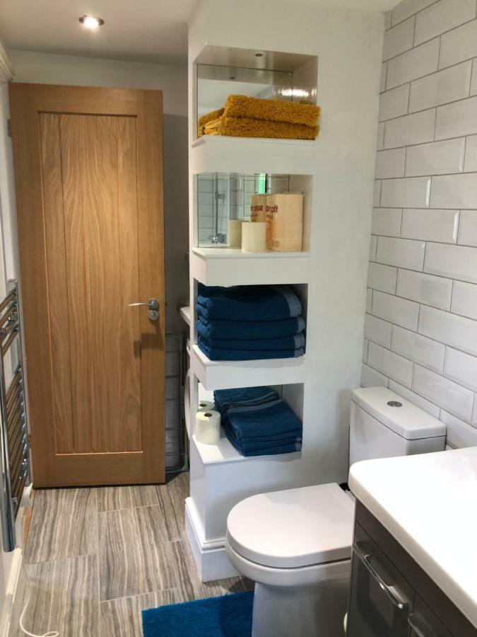 Flat 7, Tremorvah Court Daire Falmouth Dış mekan fotoğraf
