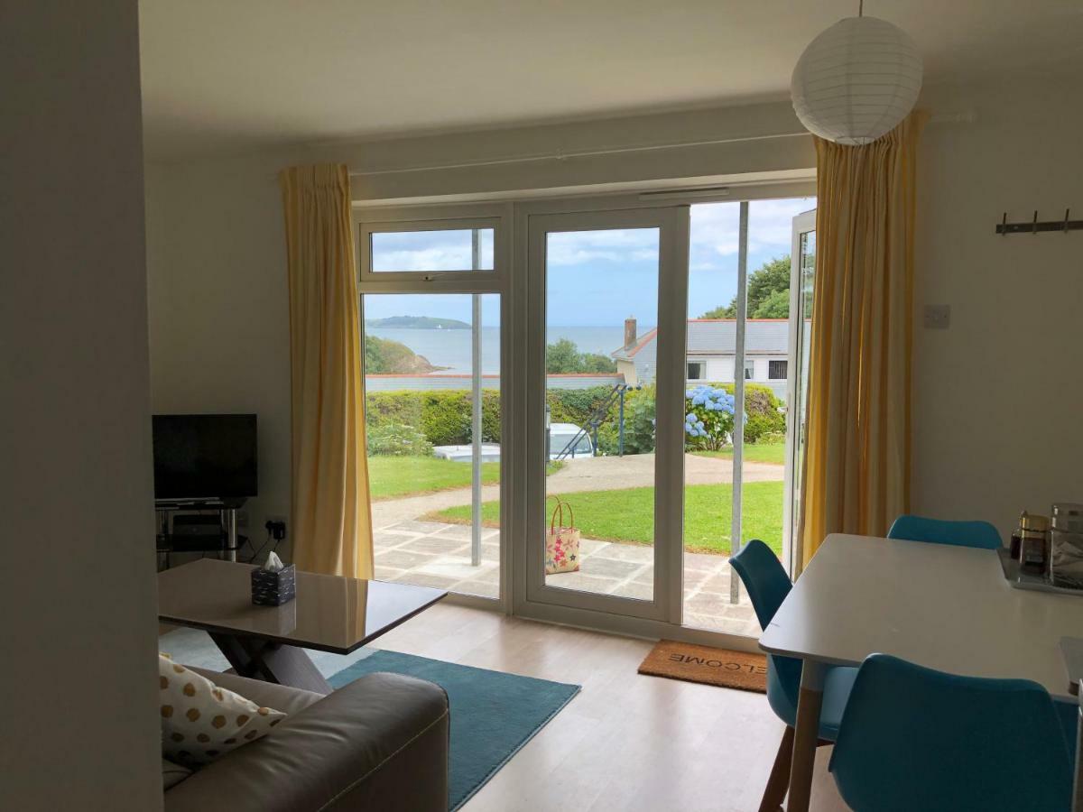 Flat 7, Tremorvah Court Daire Falmouth Dış mekan fotoğraf
