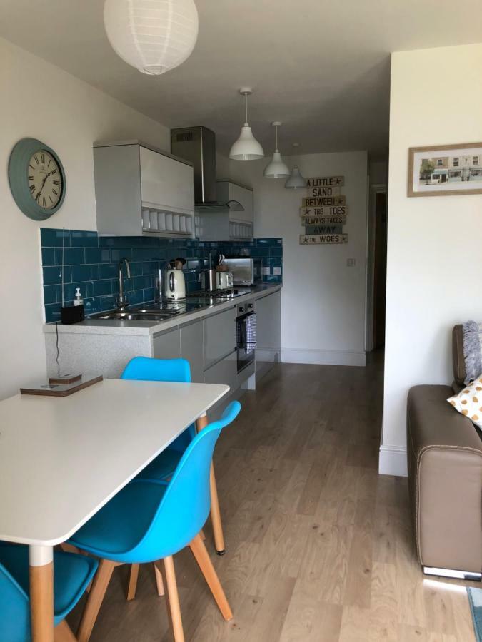 Flat 7, Tremorvah Court Daire Falmouth Dış mekan fotoğraf