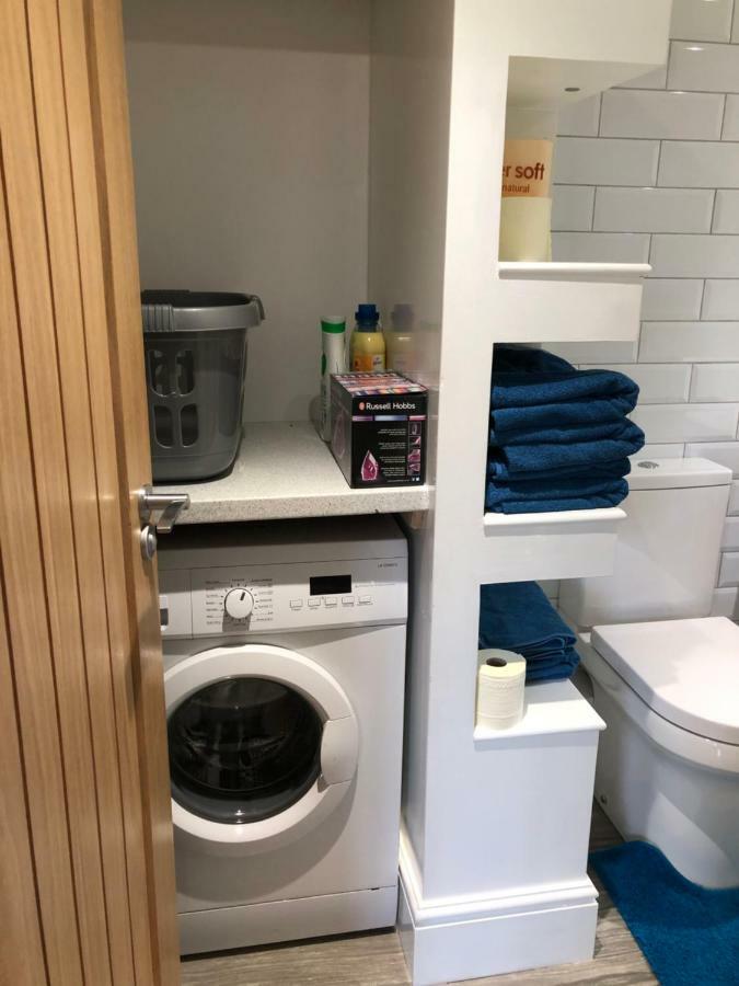 Flat 7, Tremorvah Court Daire Falmouth Dış mekan fotoğraf