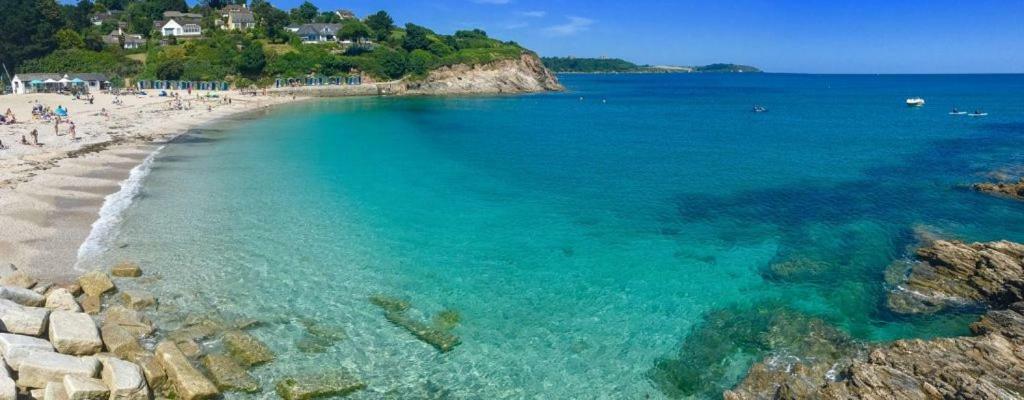 Flat 7, Tremorvah Court Daire Falmouth Dış mekan fotoğraf